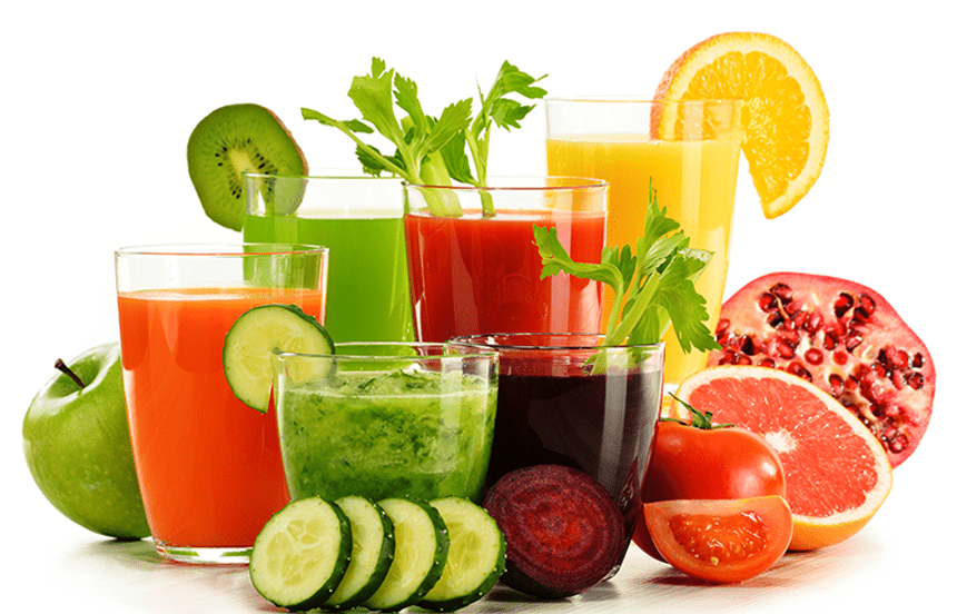 Natural Juices