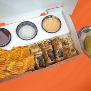 Arabic Beef Shawarma