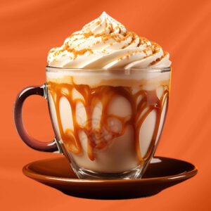 Caramel Latte
