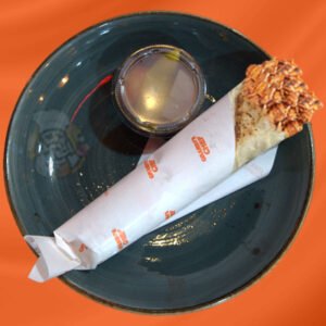 Saj Chicken Shawarma