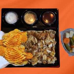 Chicken Shawarma Plate