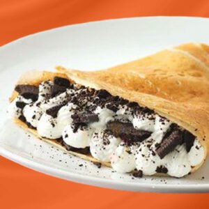 Crepe Oreo