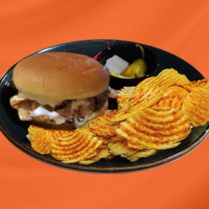 Egyptian Chicken Shawarma