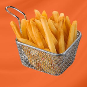 French Fries Plate