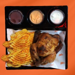 full Grilled Chicken