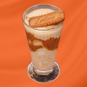 Lotus Milkshake