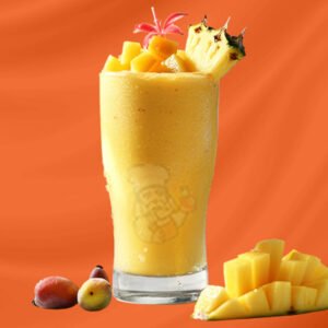 Mango Passion Smoothie