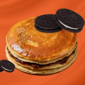 Pancakes Oreo
