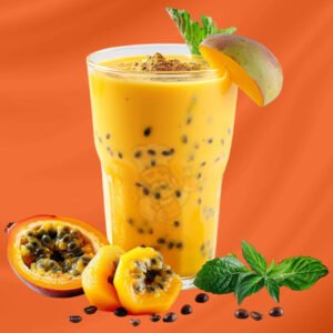 Passion Fruit Smoothie