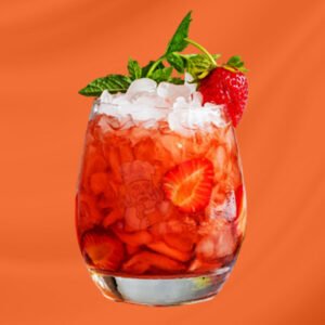 Strawberry Mojito pic