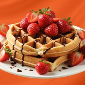 Waffle Kinder
