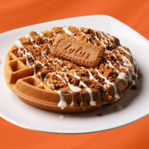 Waffle Lotus