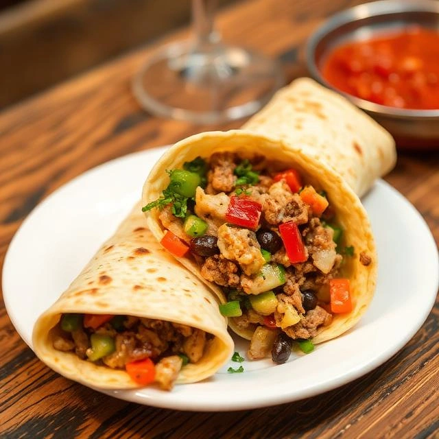 How Arabic Shawarma Is Traditionally Made: From Marinade to Serving 3 Traditional vertical rotisserie slowly roasting Arabic shawarma to achieve tender, juicy, and flavorful meat.